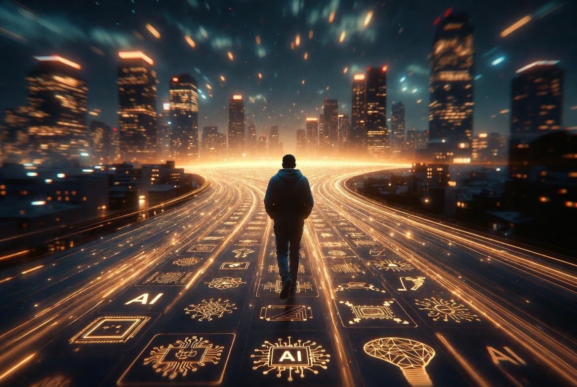 From Zero Experience to AI Engineer in 6 Months: The Exact Roadmap That Actually Works